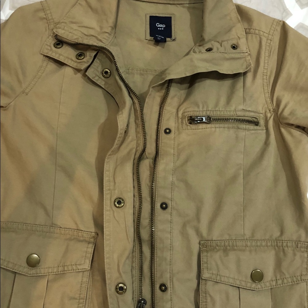 Gap Utility Jacket - image 6